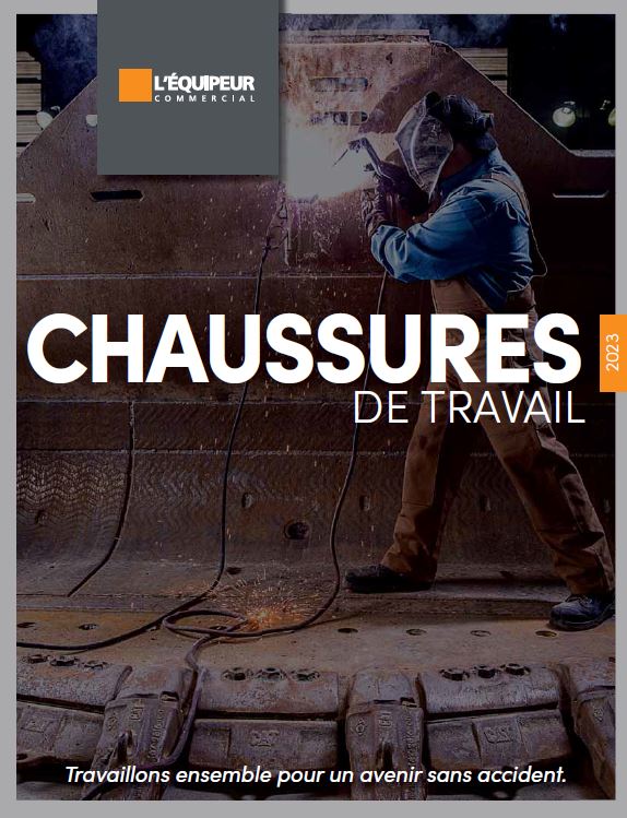 Chaussures de travail 2022